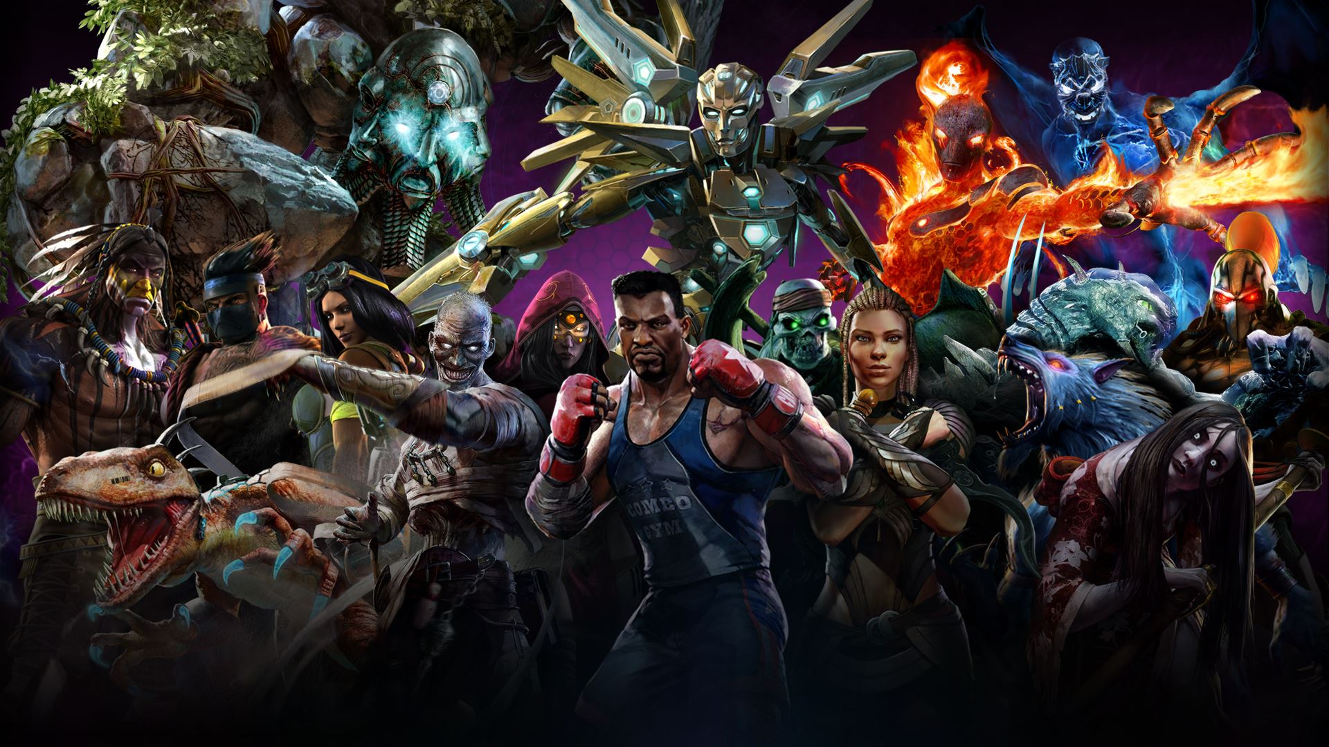 Kim Wu már biztosan játszható lesz a Killer Instinct: Season 3-ben