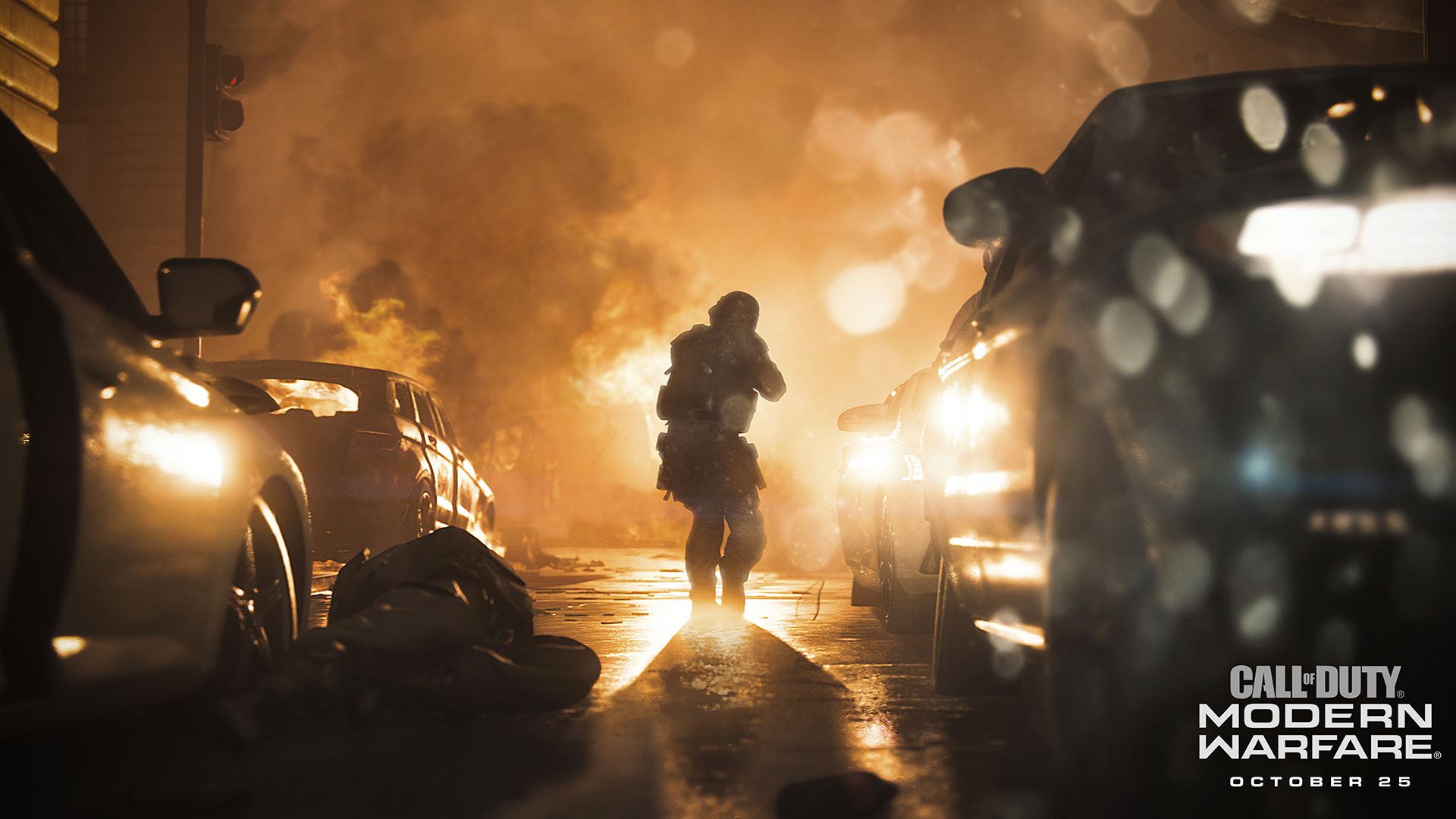 Kimaradnak a zombik a Call of Duty: Modern Warfare-ből