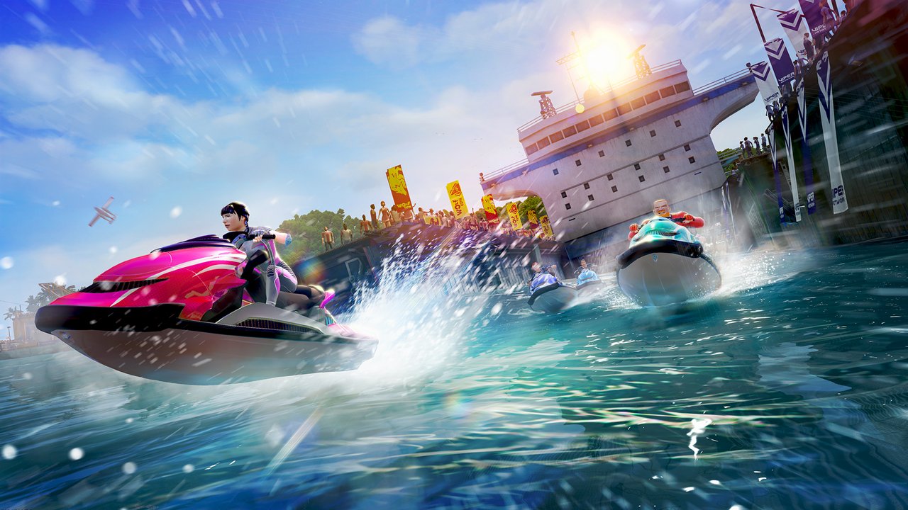 Kinect Sports Rivals: a lovaglás sajnos kimarad