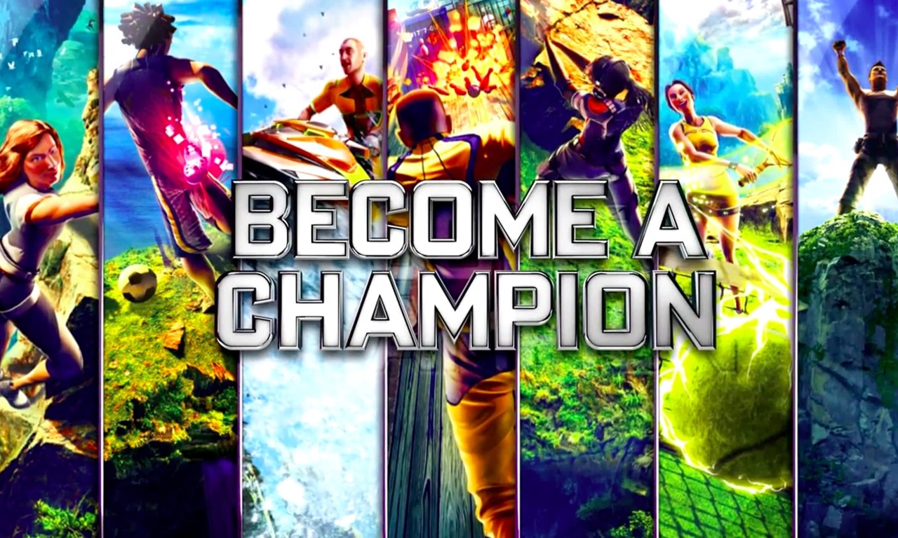 Kinect Sports Rivals trailer – ébresztő, Bajnok!