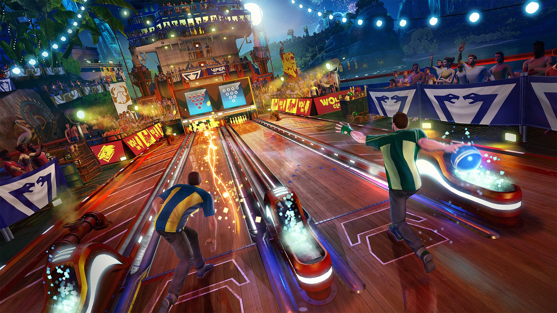Kinect Sports Rivals: íme az első pontszámok