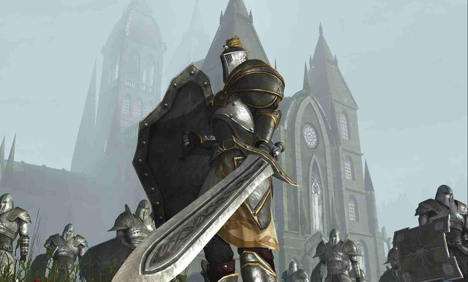 King Arthur: Demó készül Karácsonyra?