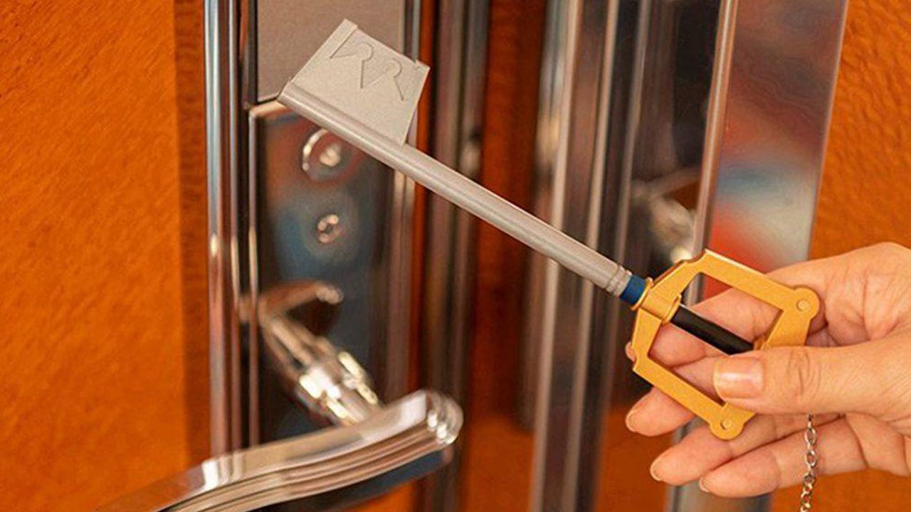 Kingdom Hearts 3 témájú hotelszoba nyílik a japán Disneylandben