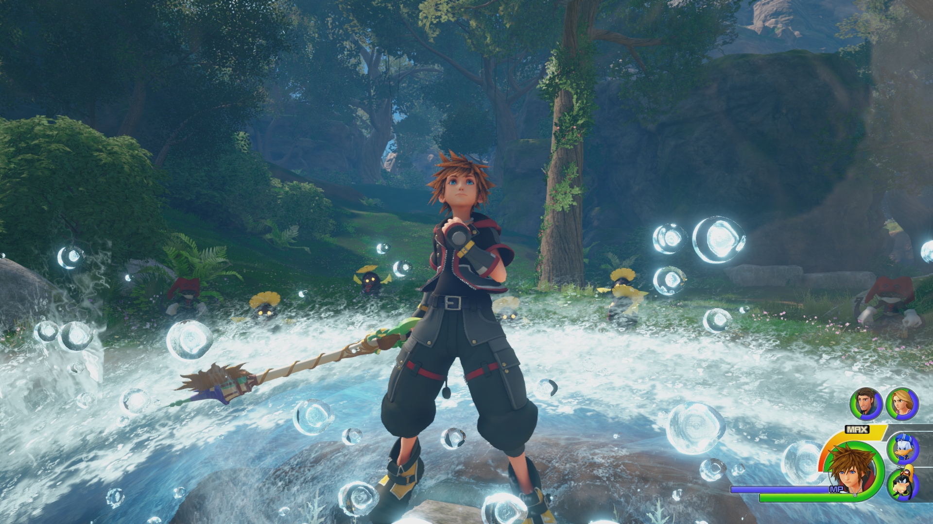 Kingdom Hearts 3: új nehézségi fokokat is hoz a Re:Mind DLC