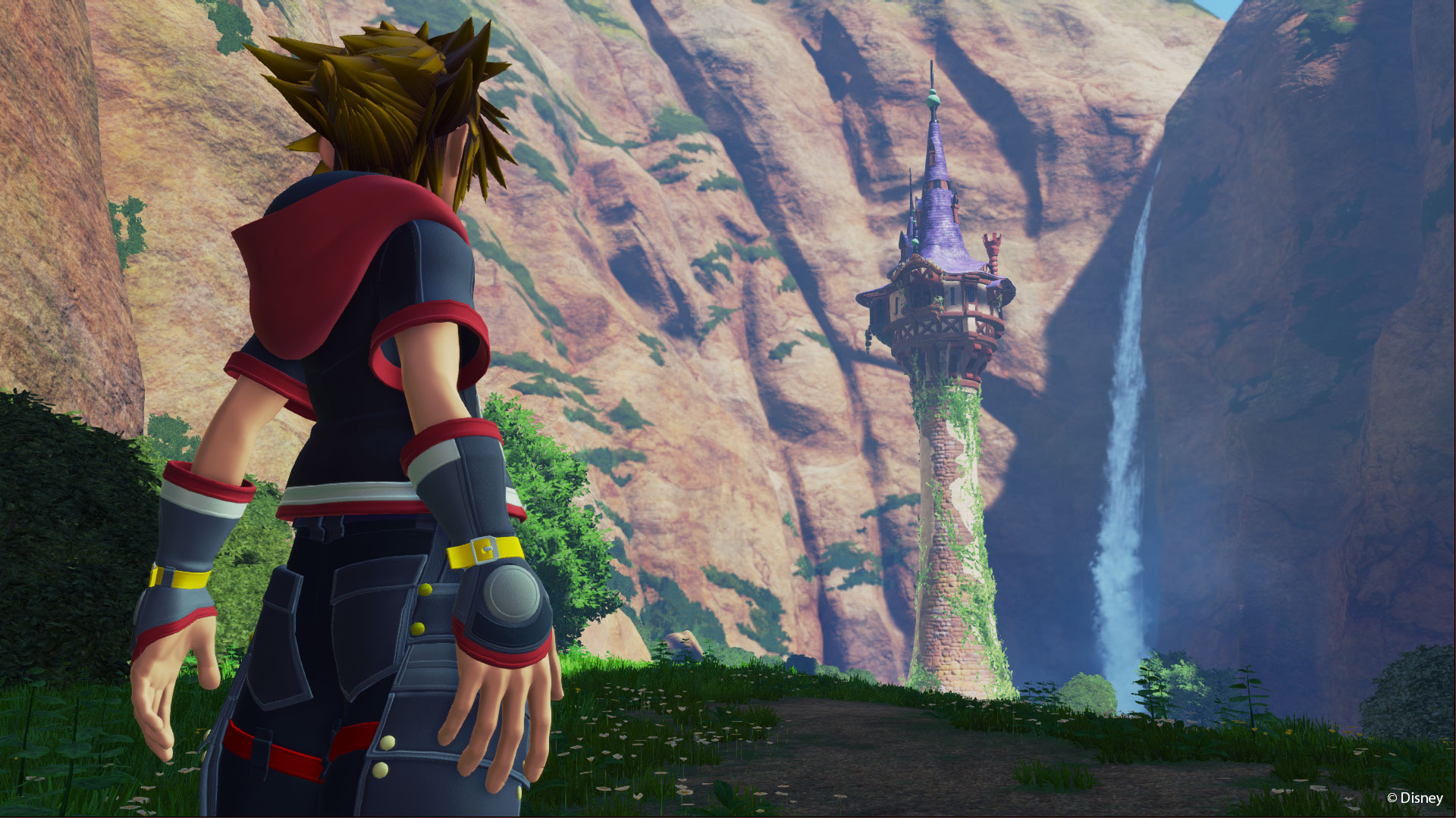 Kingdom Hearts 3-as Riku és Kingdom Hearts 2-es Sora figurákat mutatott be a Square Enix