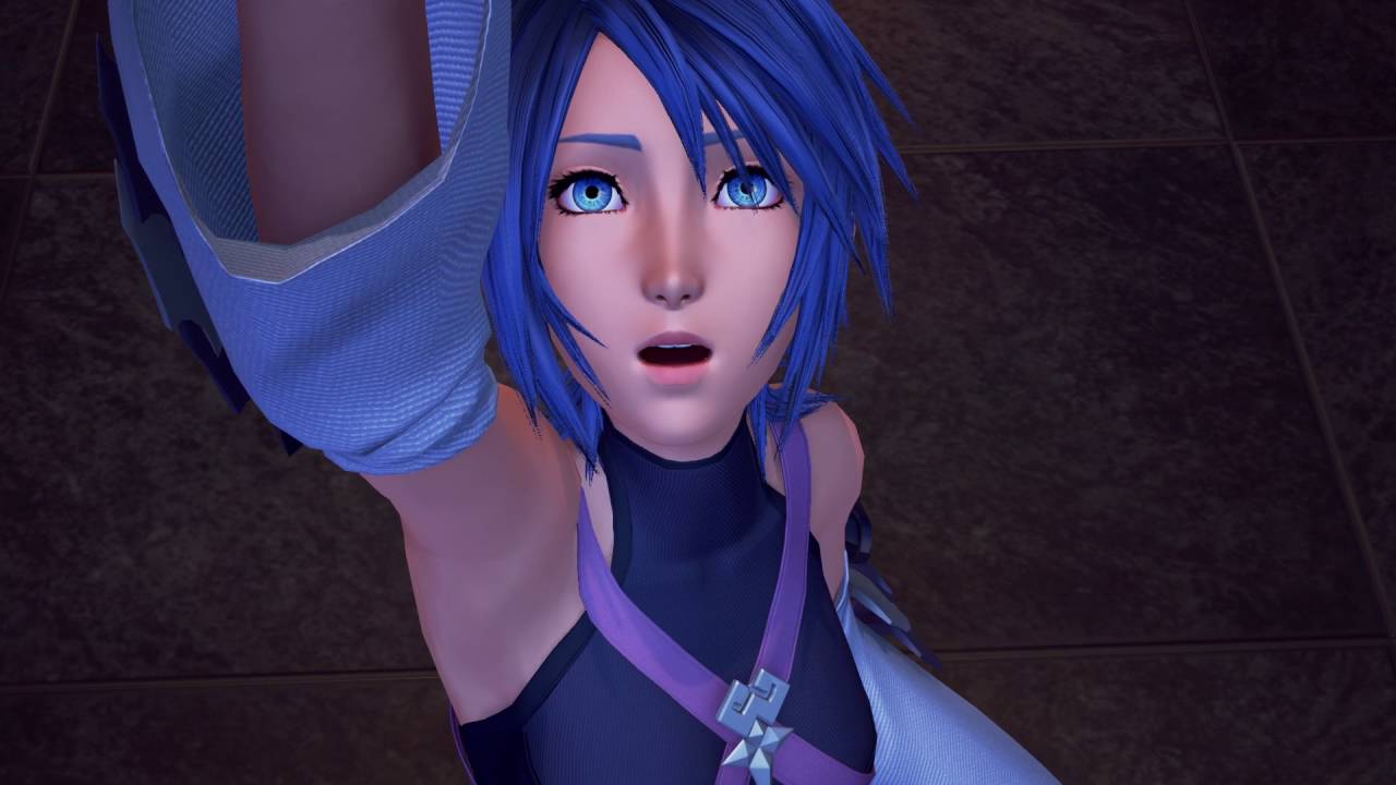 Kingdom Hearts HD 2.8 E3 2016 trailer