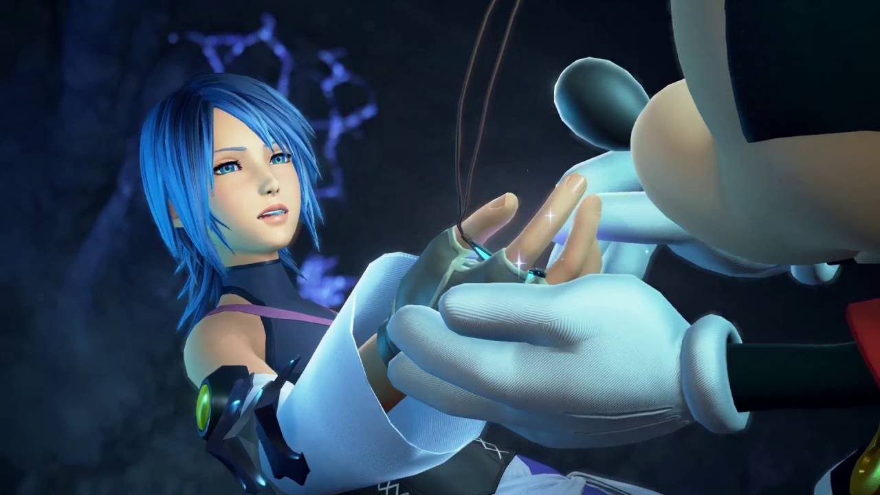 Kingdom Hearts HD 2.8: Final Chapter Prologue TGS 2016 trailer