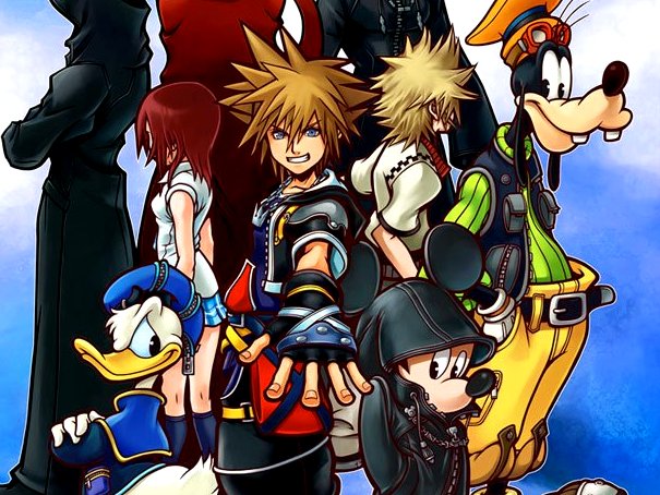 Kingdom Hearts III: PlayStation 3 exkluzív?