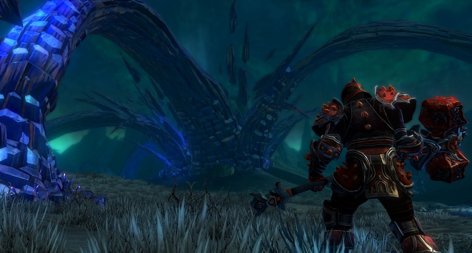 Kingdoms of Amalur: Reckoning: Friss képek a játékról