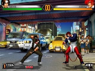 King Of Fighters 98: Ultimate Match