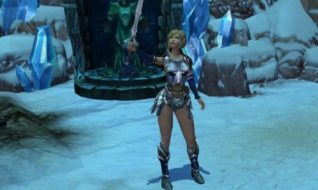 Kings Bounty: Armored Princess: Befutott az angol nyelvű demó