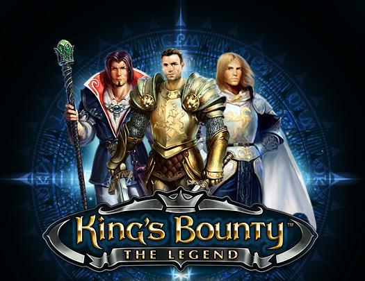 Kings Bounty: Armored Princess: Hivatalosan megerősítve!