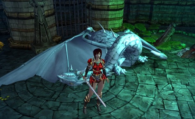 Kings Bounty: Armored Princess: Képeken a Páncélos Hercegnő