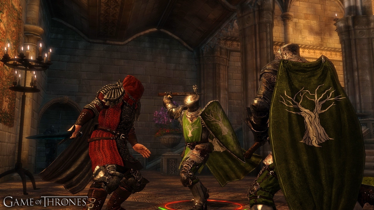 Kínzás és káromkodás is lesz a Game of Thrones RPG-ben, szex azonban semmi