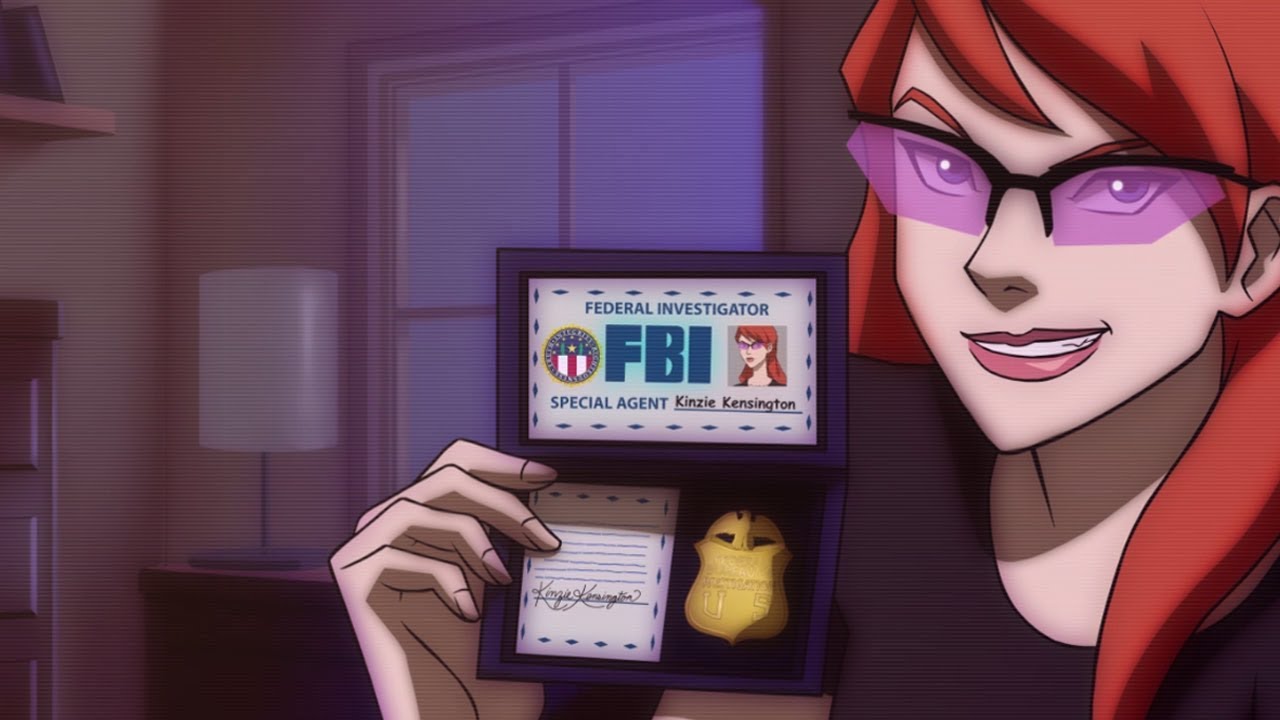 Kinzie Kensington, a Saints Row dögös vöröskéje is csatlakozik az Agents of Mayhem-hez