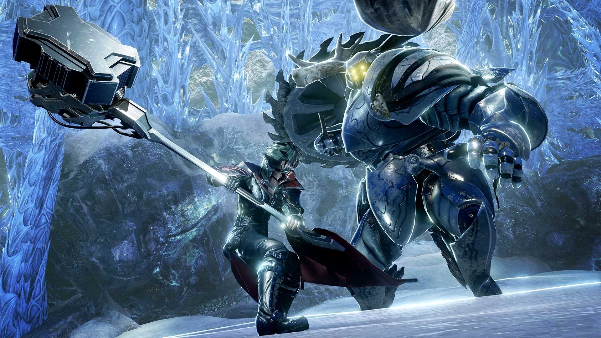 Kipróbálható a Code Vein