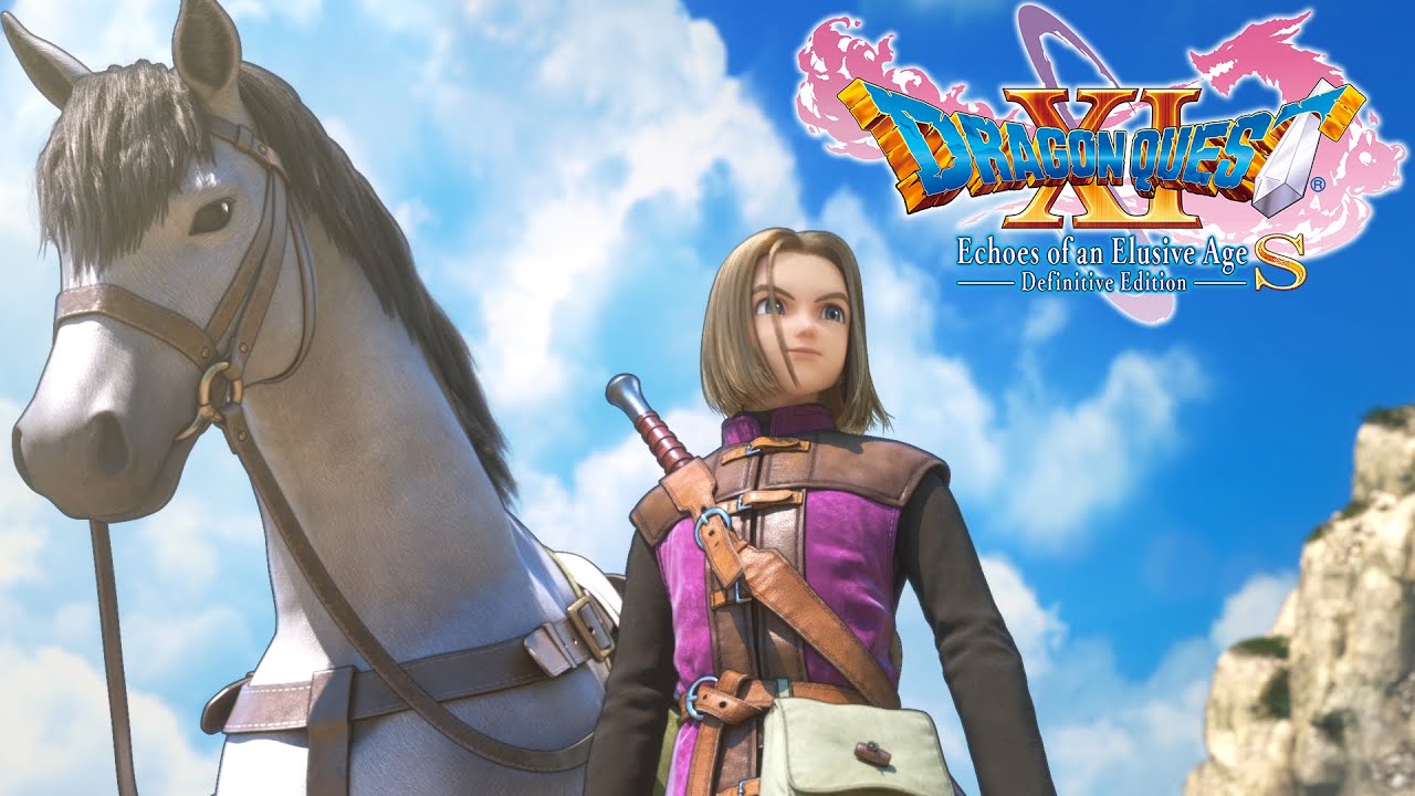 Kipróbálható a Dragon Quest XI S: Echoes of an Elusive Age – Definitive Edition