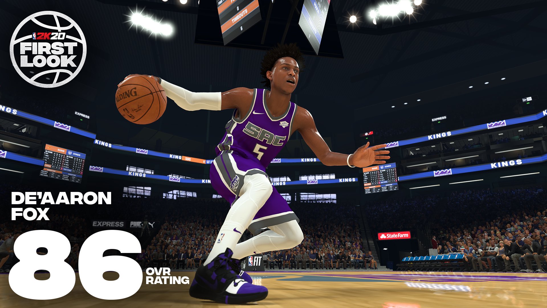 Kipróbálható lesz a megjelenés előtt az NBA 2K20
