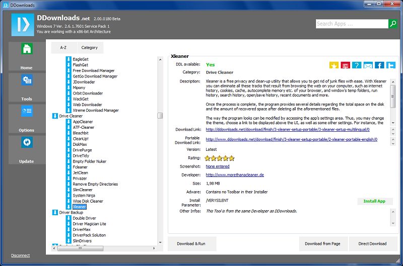 Kipróbálható a DDownloads 2 első béta kiadása