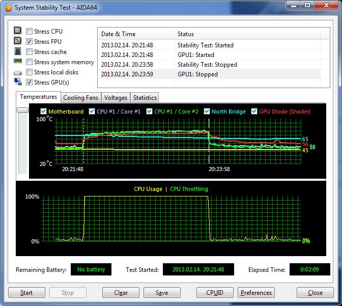 Kipróbálható az AIDA64 legfrissebb kiadása