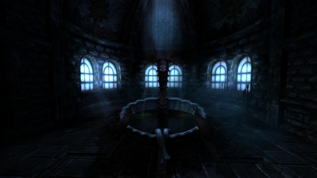 Kipróbálható az Amnesia: The Dark Descent