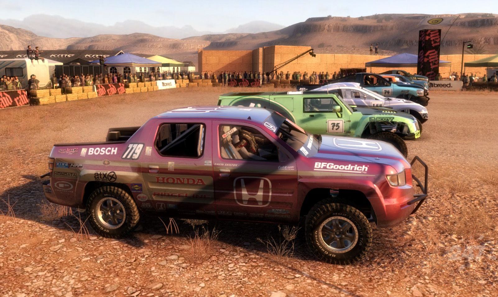 Kipróbálható a DIRT 2 PC-s verziója