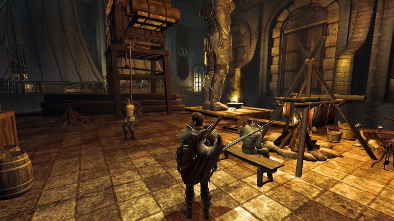 Kipróbálható a Divinity II: Ego Draconis