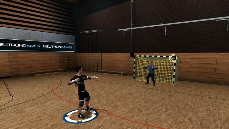 Kipróbálható a Handball Challenge