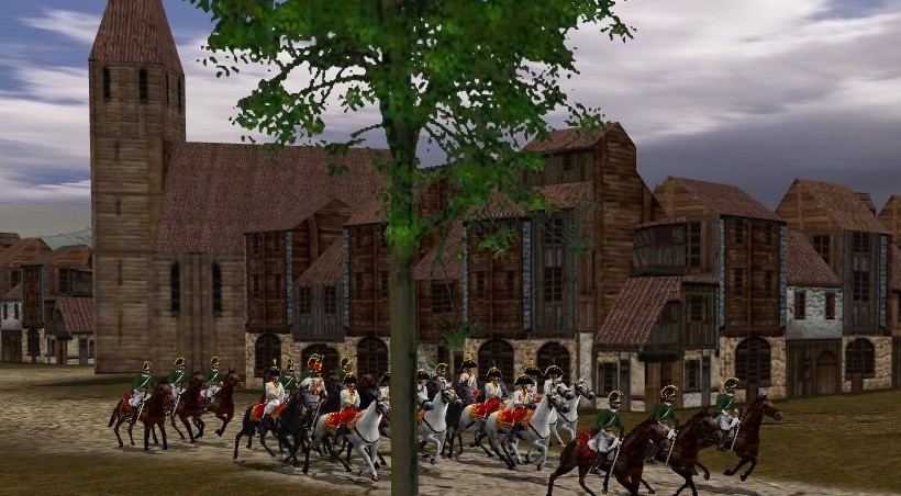 Kipróbálható a HistWar: Les Grognards