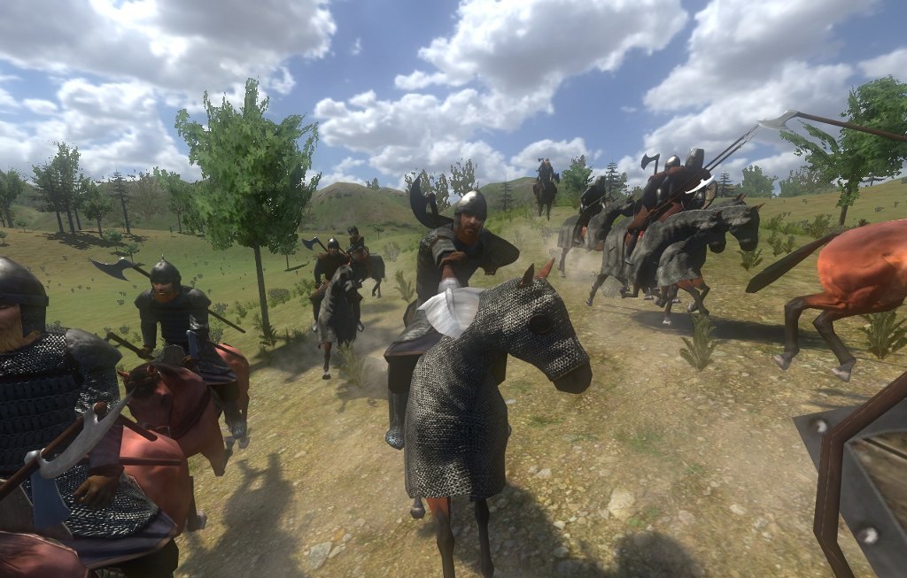 Kipróbálható a Mount and Blade: Warband