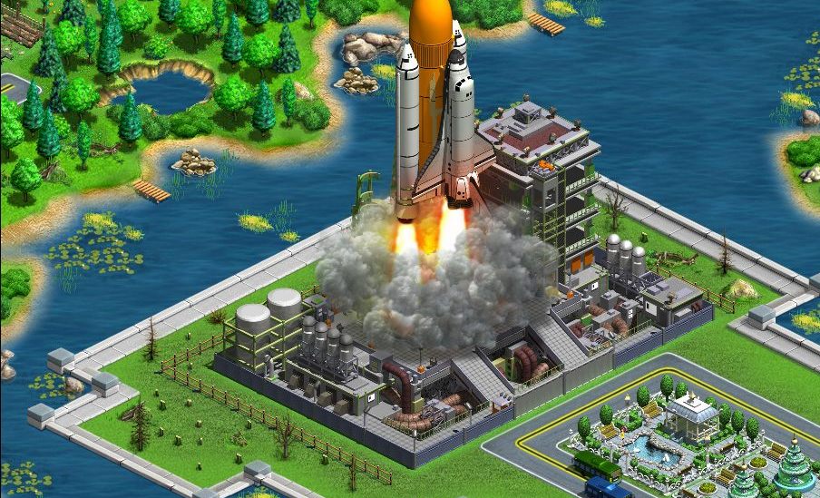 Kipróbálható a Virtual City