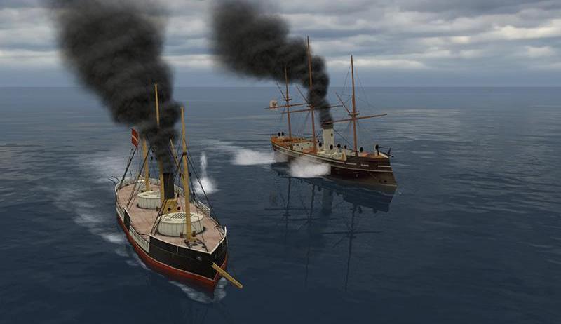 Kipróbálható az Ironclads: Schleswig War 1864
