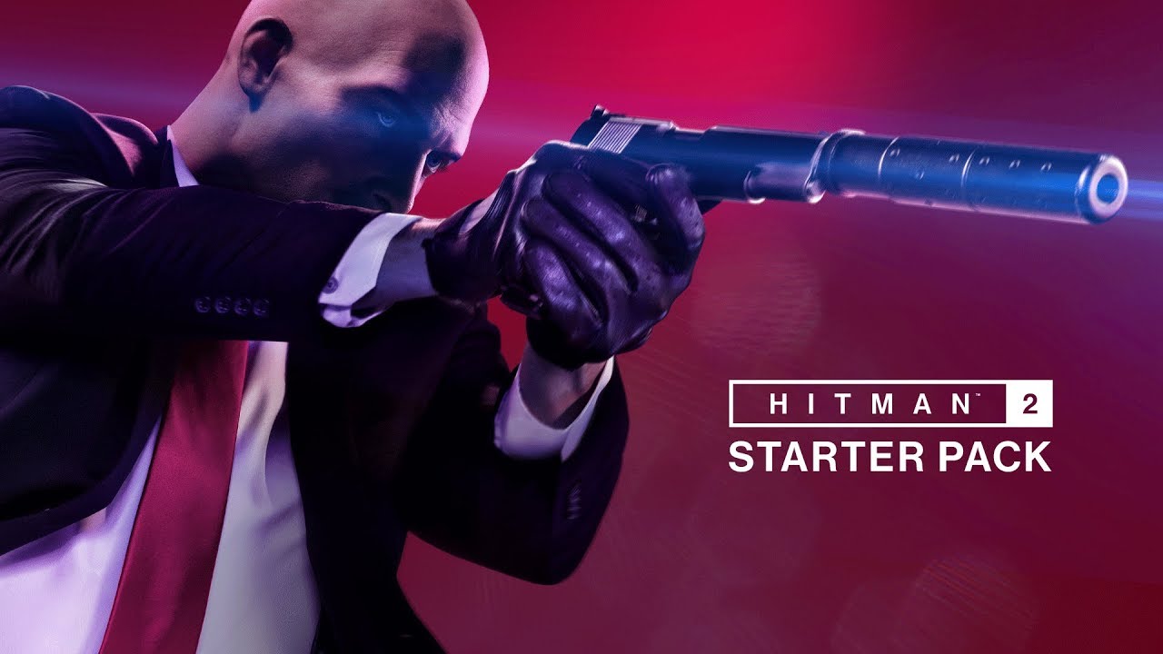 Kipróbálnád a Hitman 2 egy teljes küldetését? A Starter Packet neked találták ki!