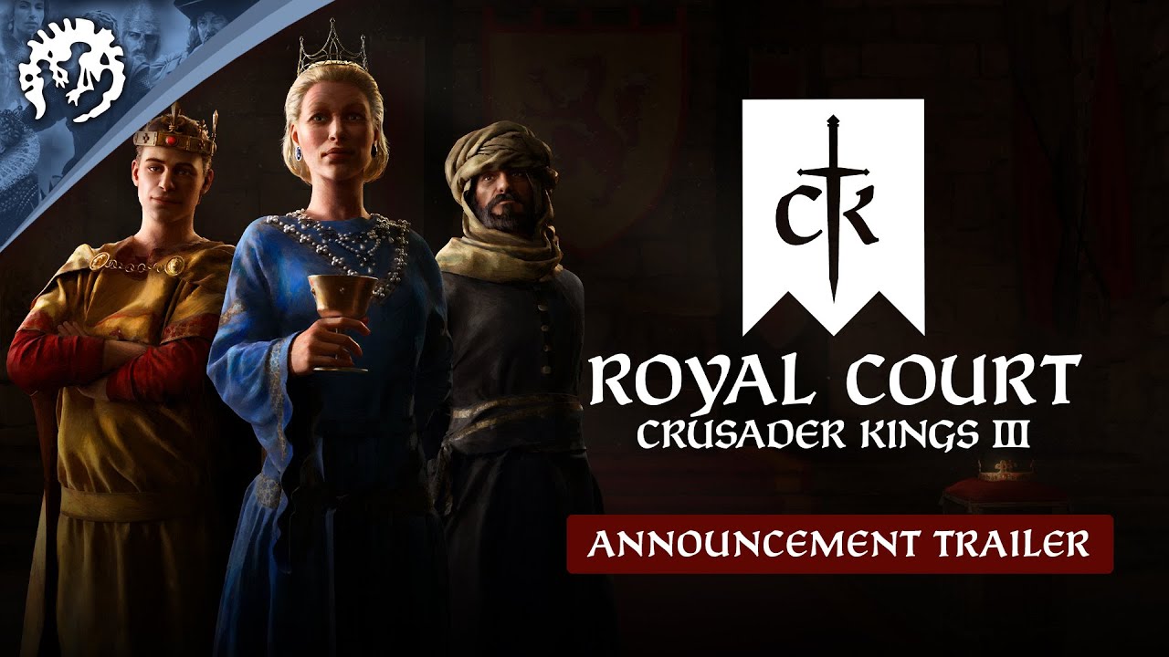 Királyi udvarral egészíti ki a Crusader Kings III-at a legújabb bővítmény
