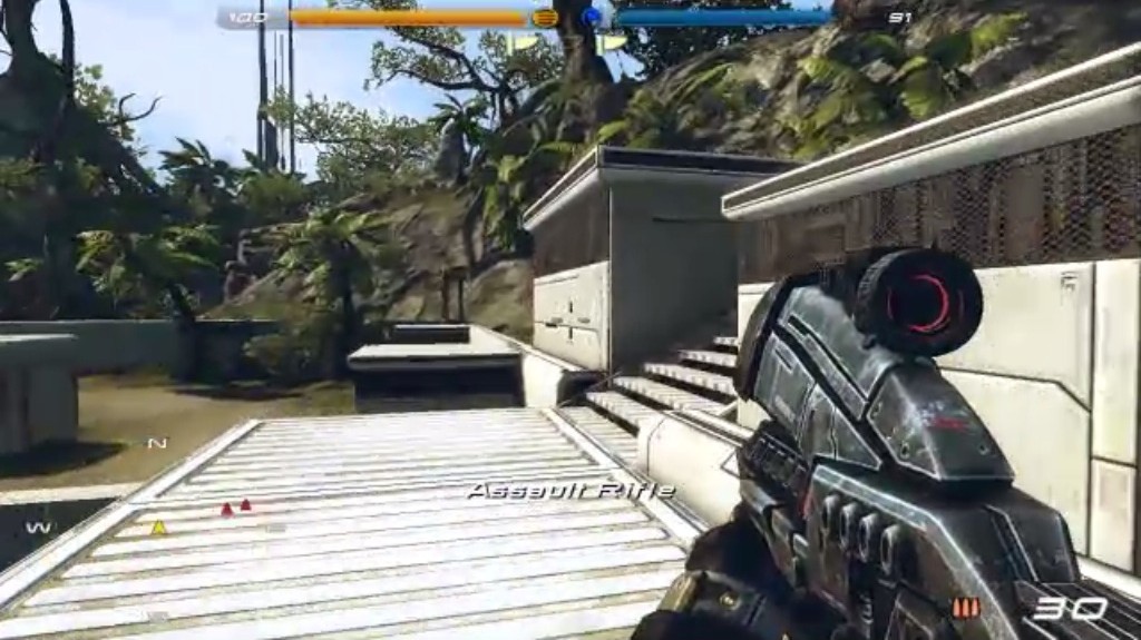 Kis híján egy Mass Effect FPS is kigördült a BioWare műhelyéből