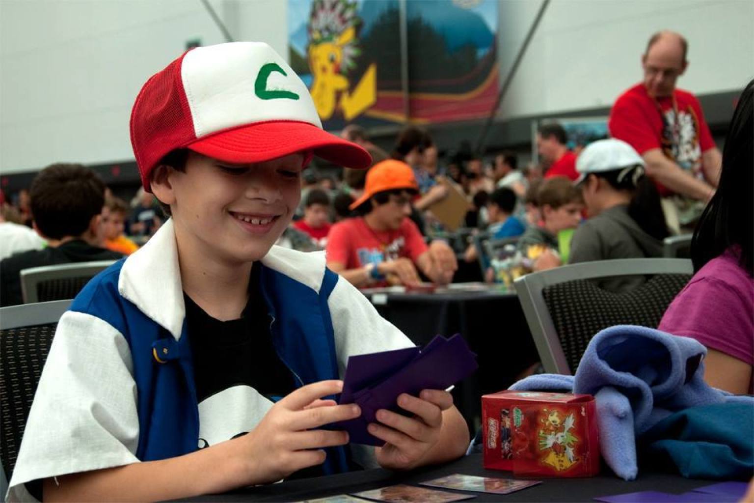 Kis híján vérfürdőbe torkollt a Pokemon World Championships!
