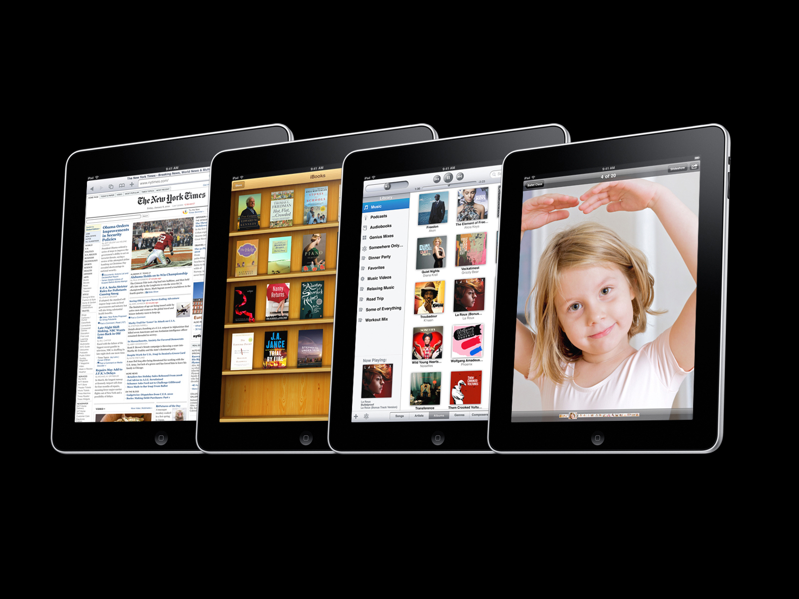 Kisebb iPadon dolgozik az Apple?