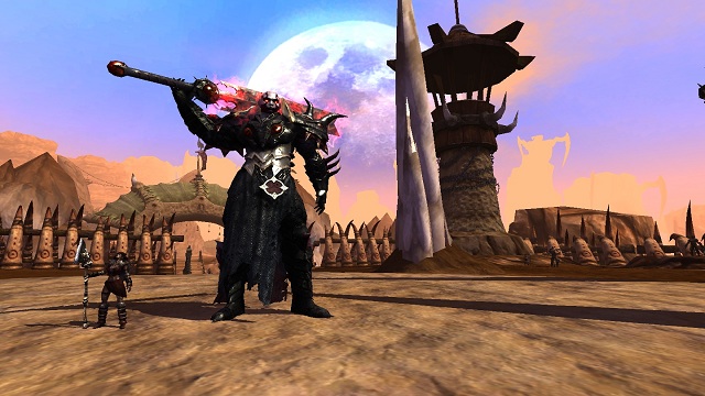 Kisebb változások a Martial Empires-ben