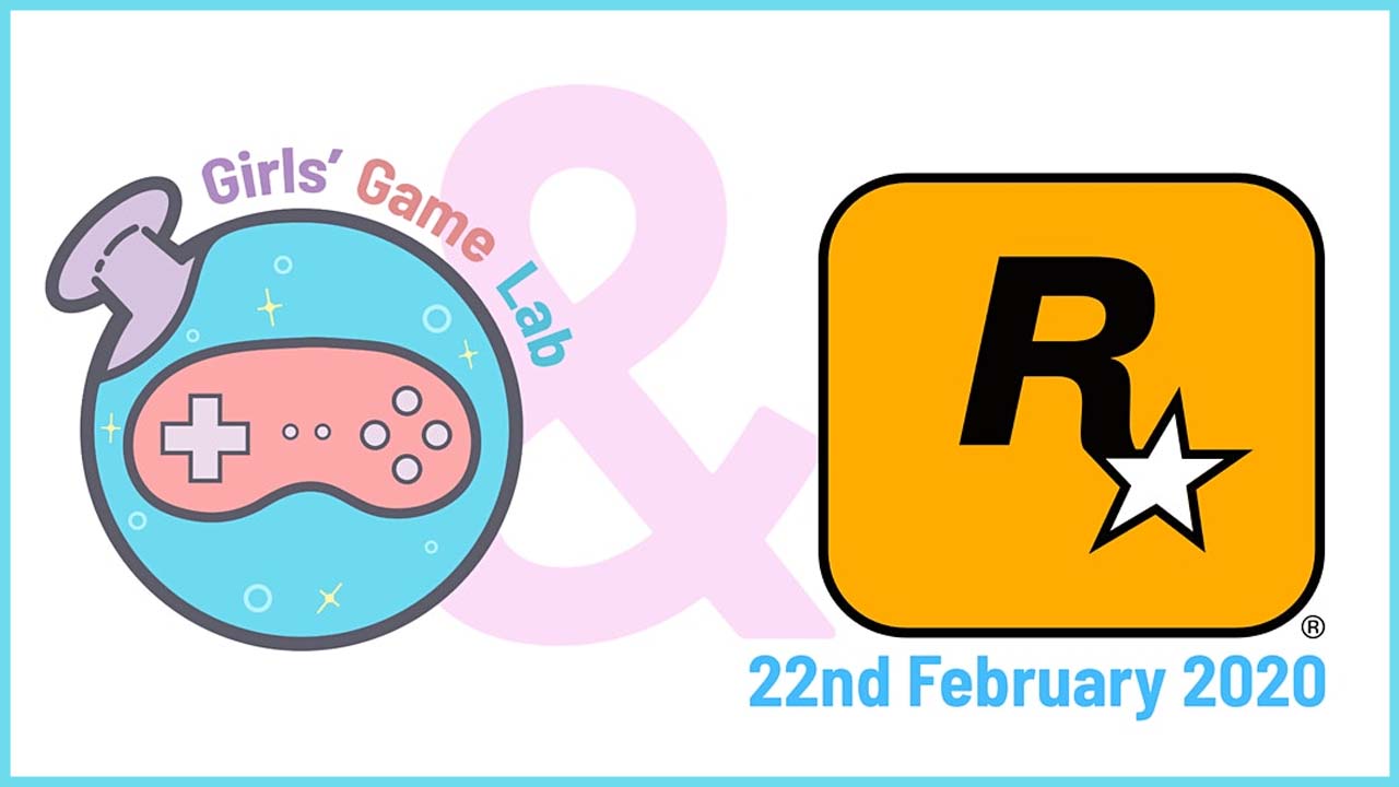Kislányokat tanítanak játékfejlesztésre a Rockstar North munkatársai