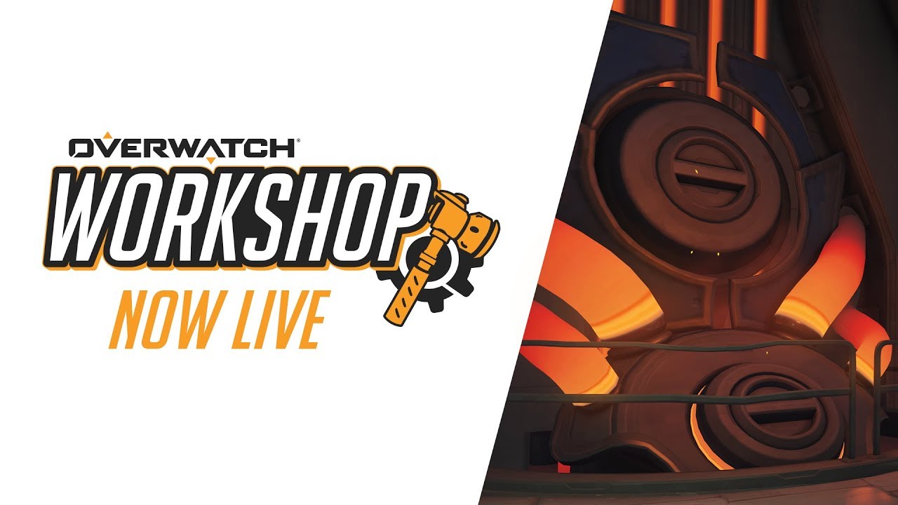 Kiszabadult a tesztszerverekről az Overwatch Workshop