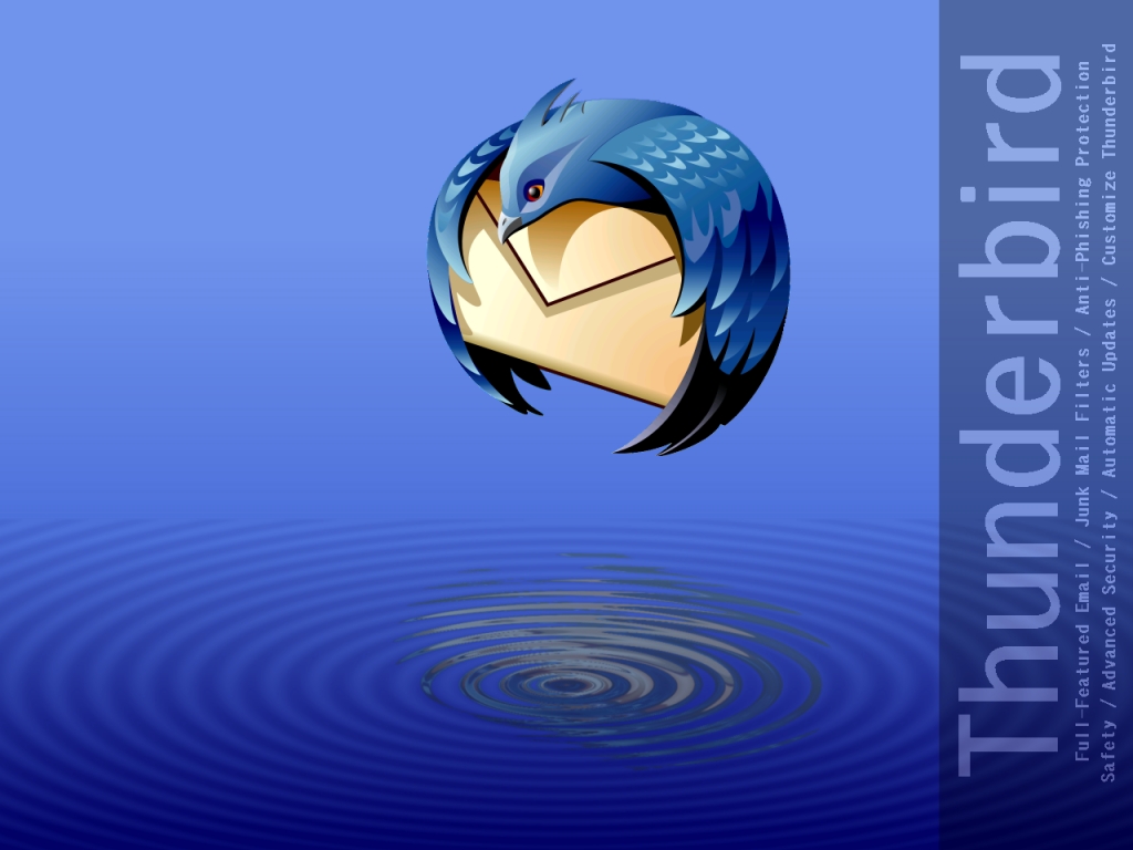 Kiszervezi a Thunderbird-öt a Mozilla