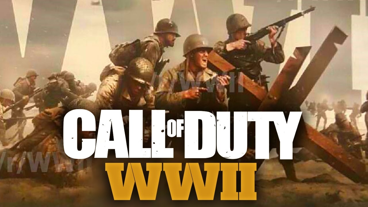 Kiszivárgott a Call of Duty WWII speciális kiadása, lesz fémdoboz és Season Pass is