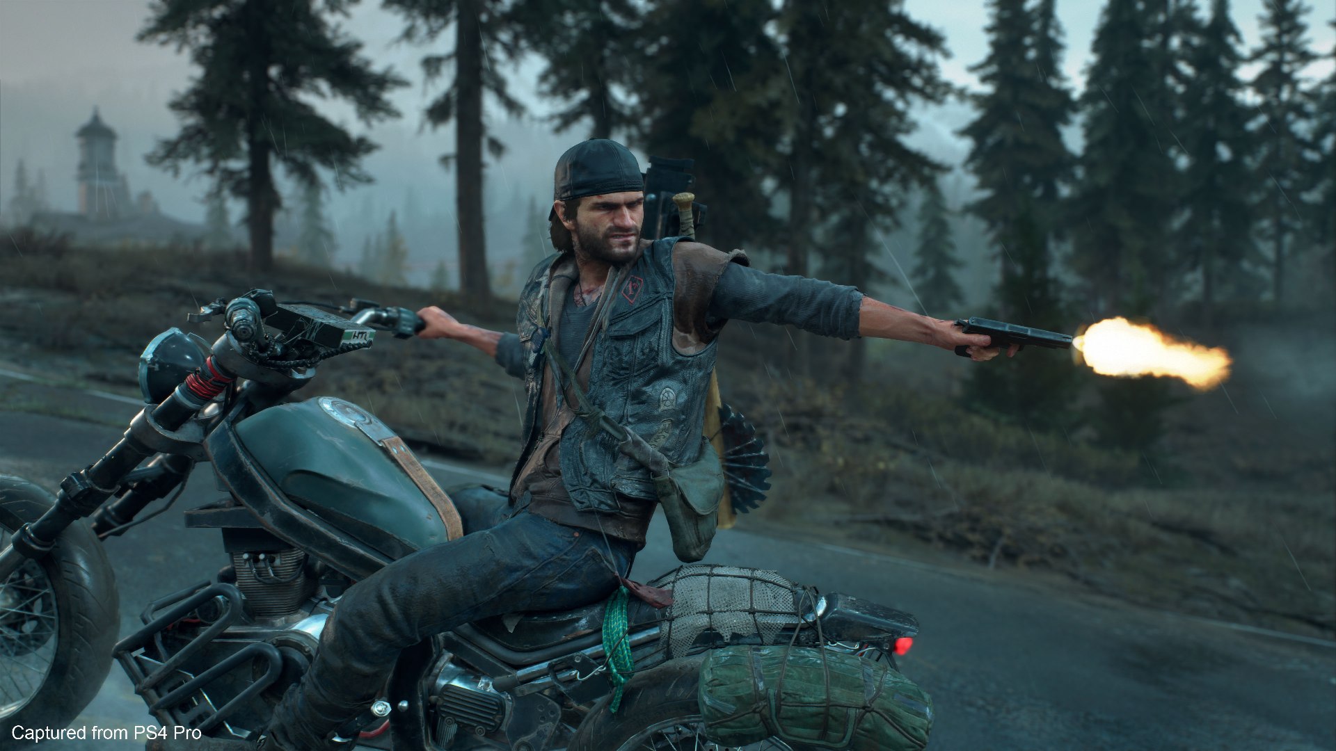 Kiszivárgott a Days Gone térképe