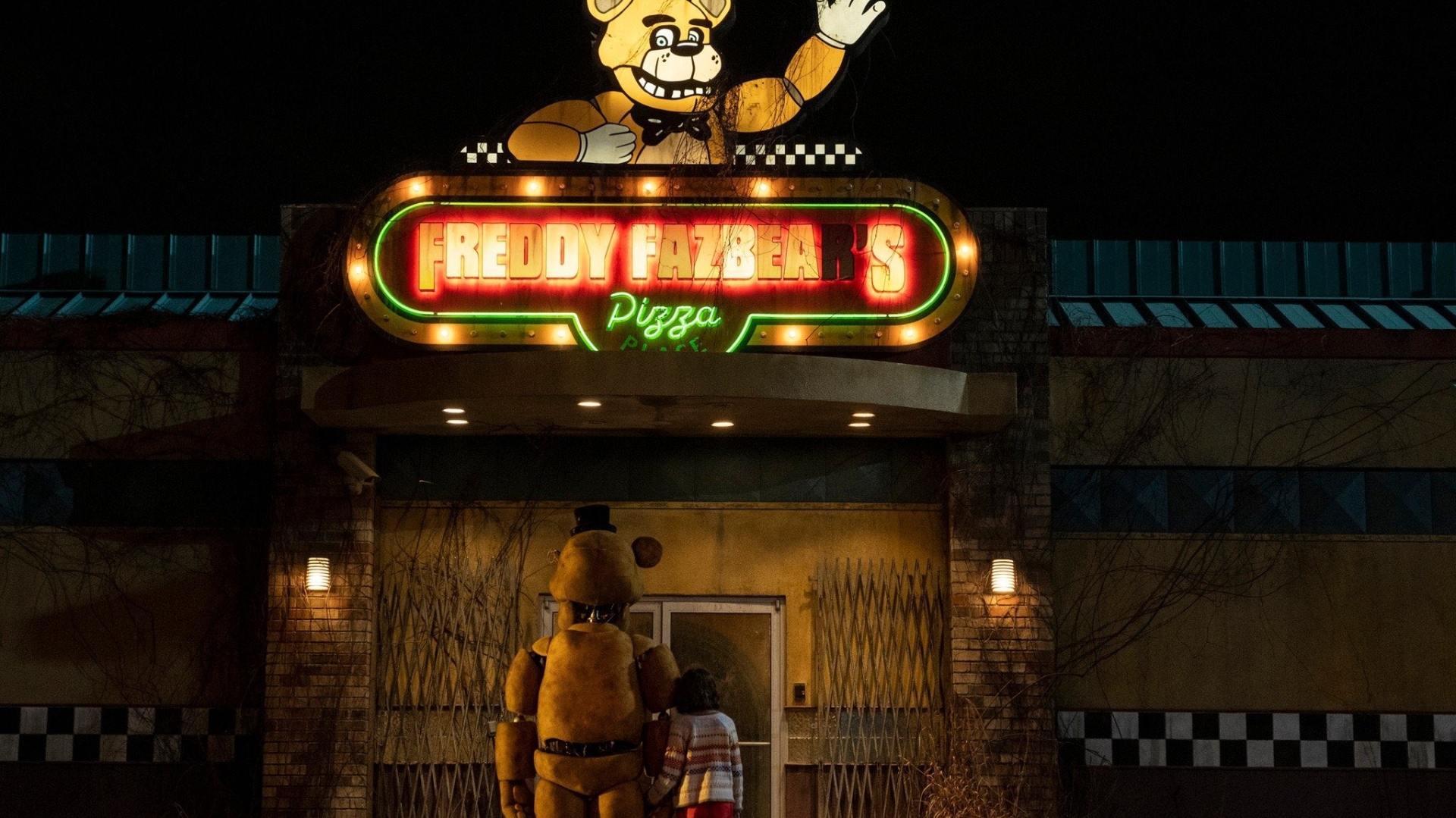 Kiszivárgott a Five Nights At Freddy's mozi első előzetese