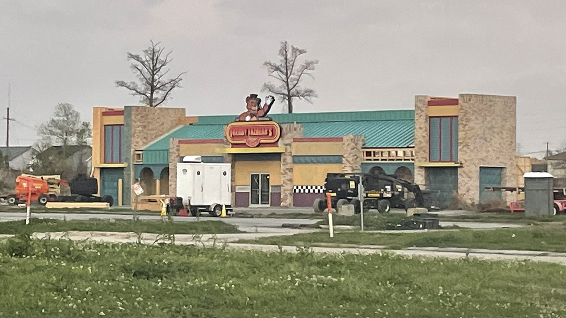 Kiszivárgott a Five Nights At Freddy's mozi forgatási helyszíne