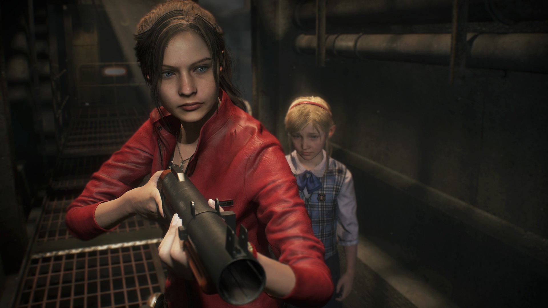 Kiszivárgott a Resident Evil 2 remake trófealistája