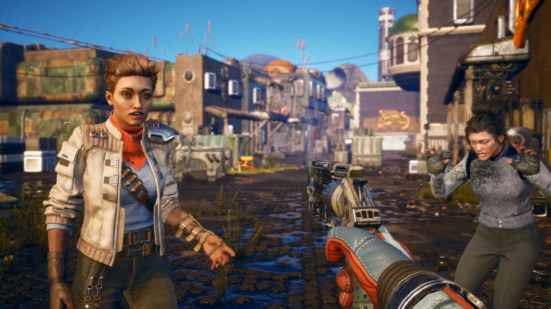 Kiszivárgott a The Outer Worlds megjelenési dátuma?