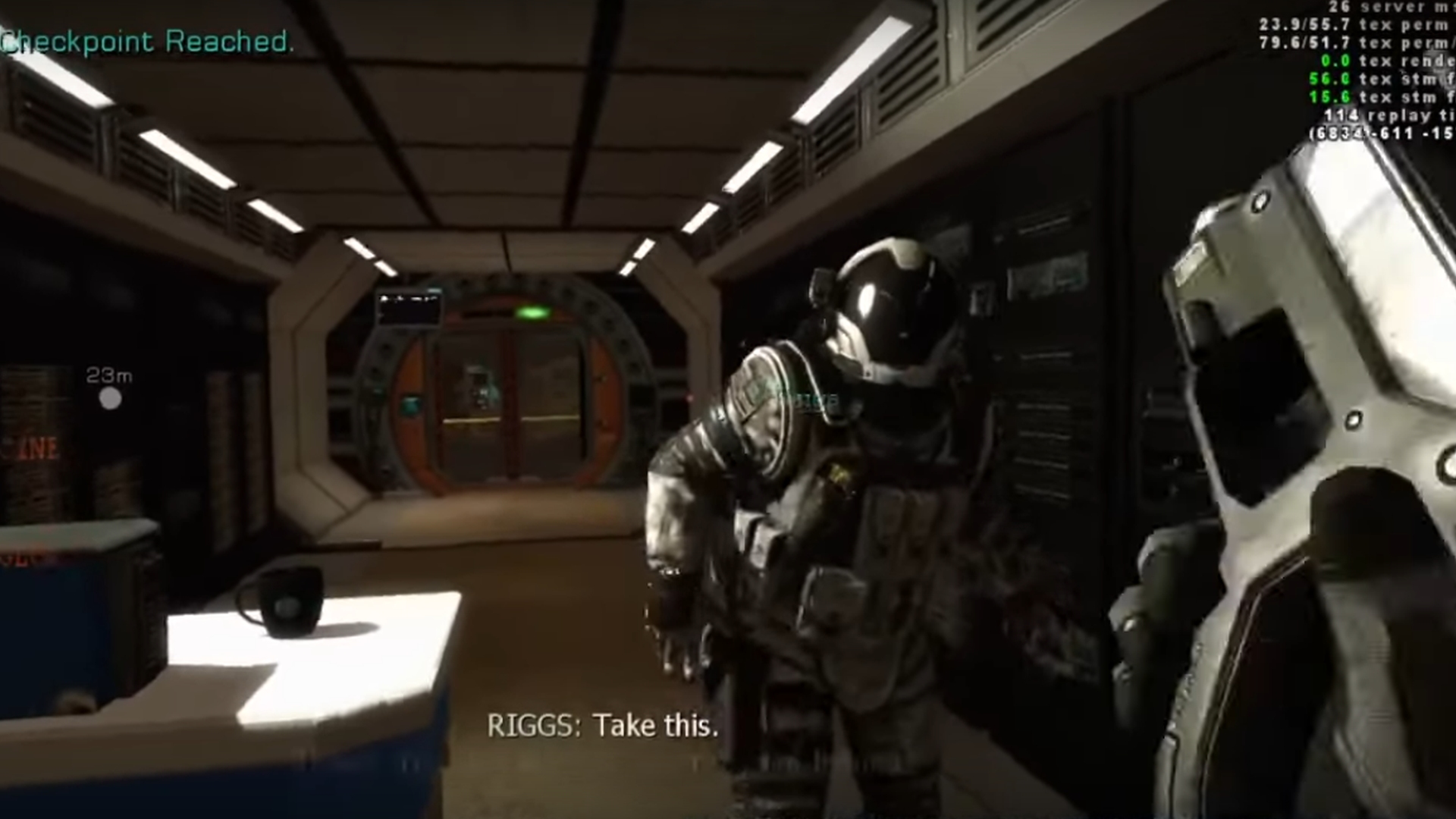 Kiszivárgott a törölt futurisztikus Call of Duty játékmenete