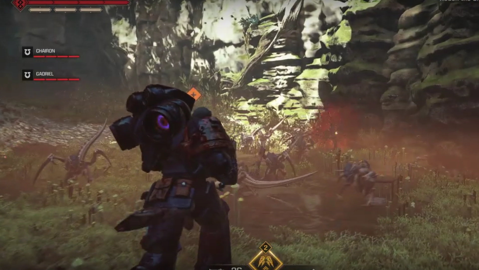 Kiszivárgott a Warhammer 40,000: Space Marine 2 előzetes verziója