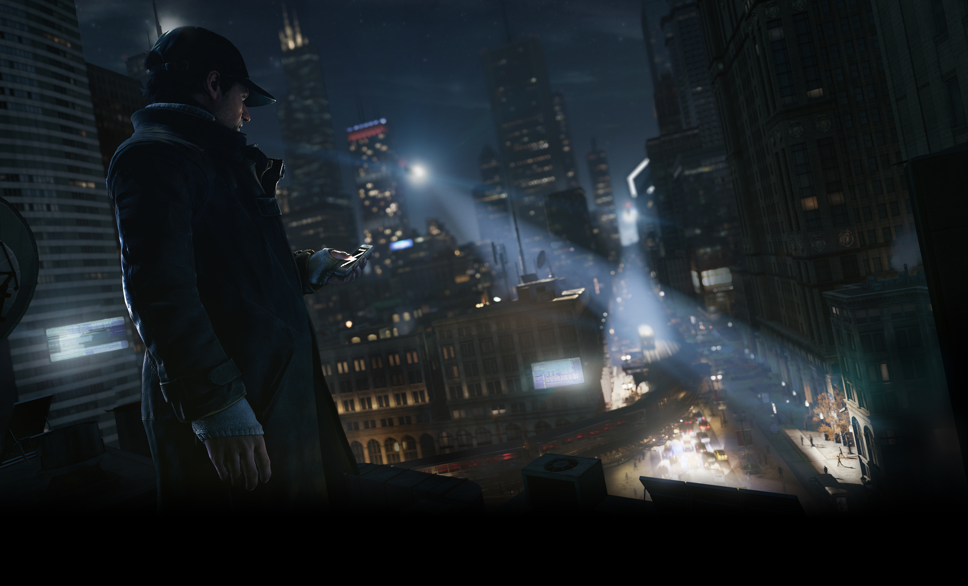 Kiszivárgott az első Watch Dogs 2 előzetes!